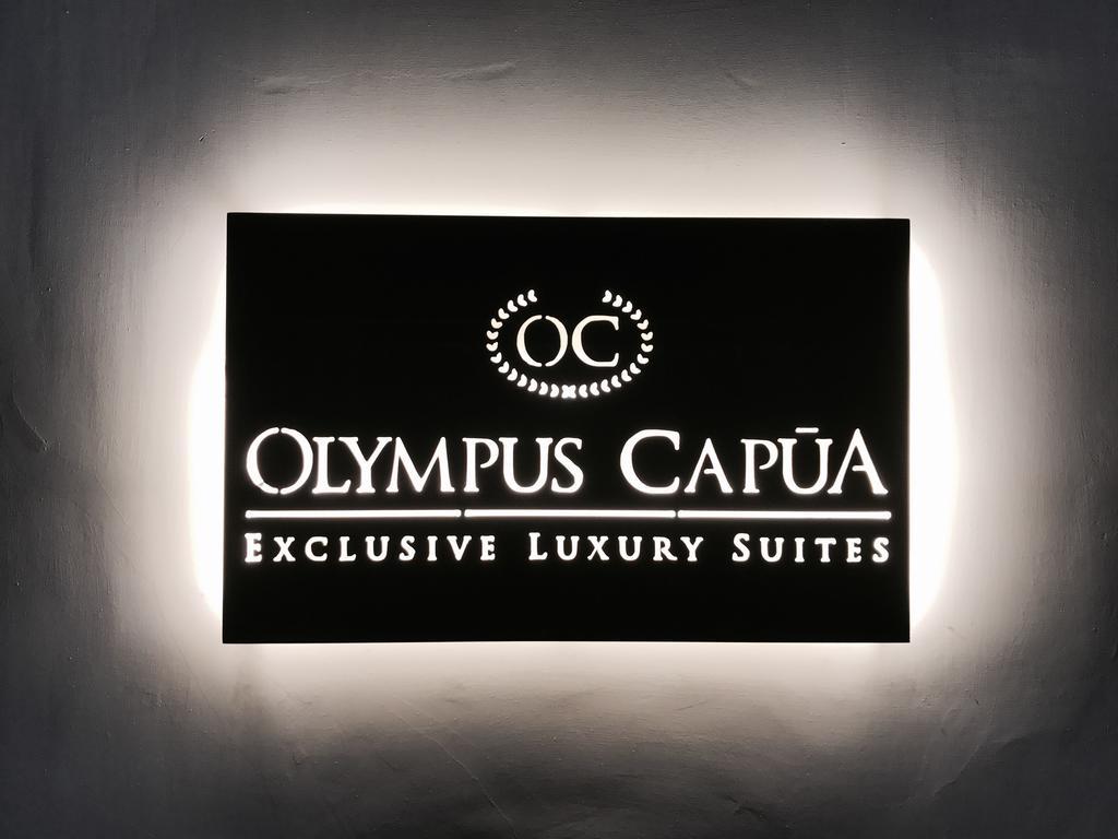 Olympus Capua Hotel Exterior foto